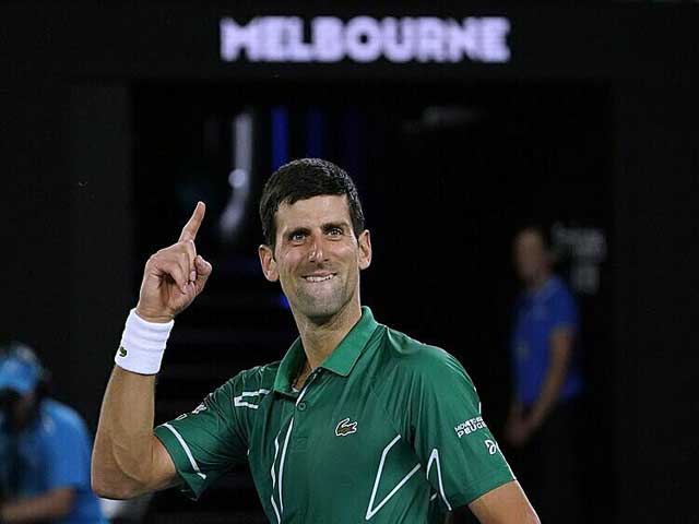 Djokovic vô địch Australian Open 2020: Vỡ òa giành ”championship point” quý giá