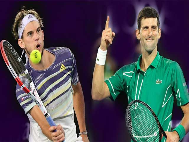 Đỉnh cao chung kết Australian Open: 24 lần chạm vợt, Thiem khiến Djokovic phải nể