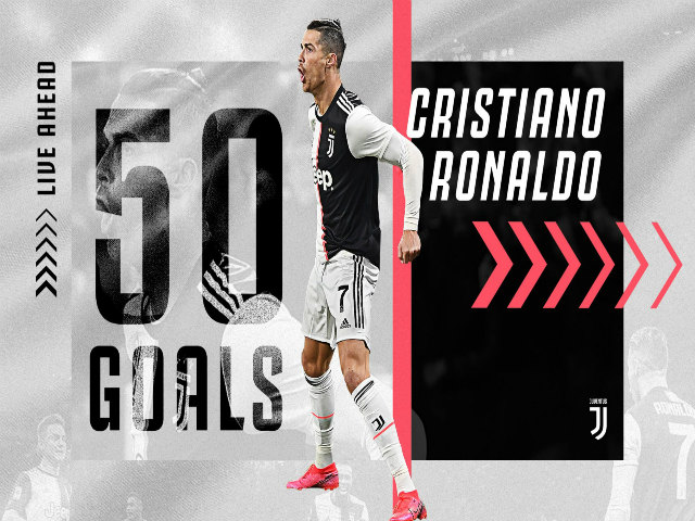 Ronaldo đón tuổi 35, ẵm siêu kỷ lục với Juventus: Kinh ngạc 50 bàn/70 trận
