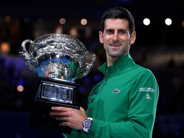 Djokovic lộ siêu kế hoạch 2 năm: Vượt Federer thành số 1 lịch sử rồi giải nghệ?