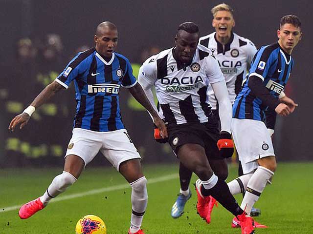 Video highlight trận Udinese – Inter Milan: Lukaku tung hoành, 2 bàn trong 7 phút