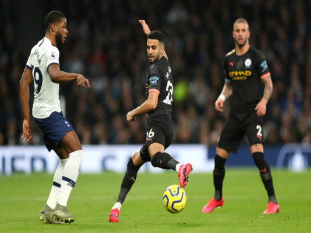 Video highlight trận Tottenham - Man City: Căng thẳng VAR, sức ép vũ bão (H1)