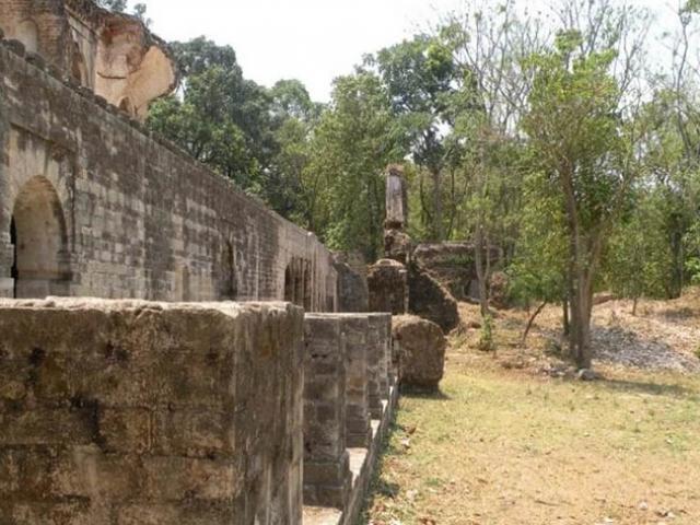 Kho báu tiền tỷ trong pháo đài ở Ấn Độ cho tới nay vẫn chưa được tìm thấy