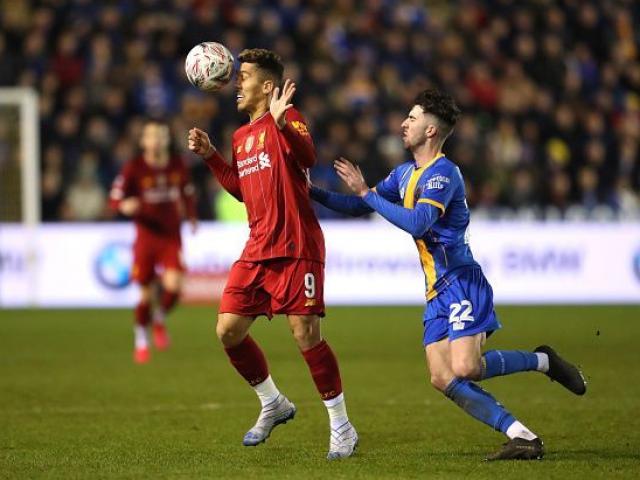 Nhận định bóng đá Liverpool - Shrewsbury Town: Klopp chủ quan, địa chấn tiếp diễn?