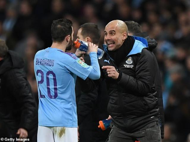 Cú sốc Man City: Học trò chỉ trích Pep đổi đội hình 76 lần đá vẫn tệ