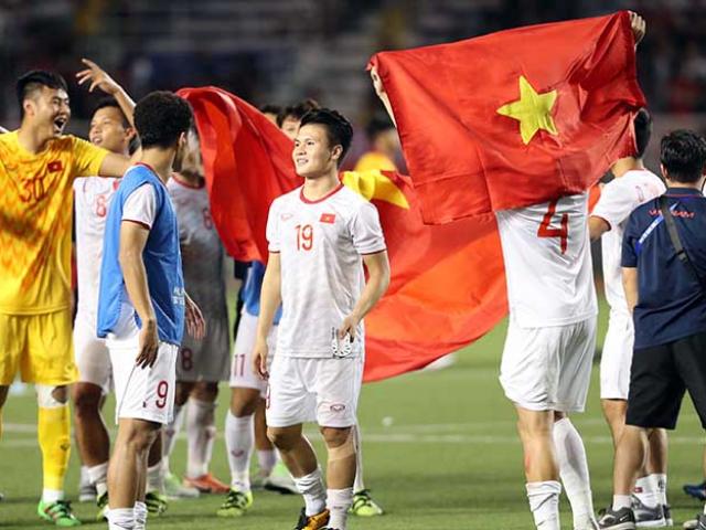 SAO thể thao Việt Nam nổi bật nhất 2020: Quang Hải và những ai?