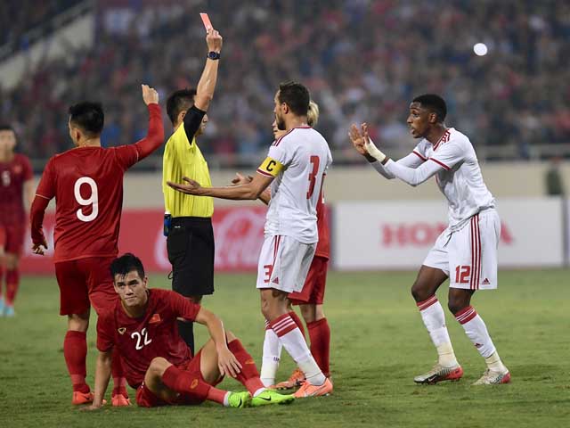 ĐT Việt Nam tranh vé World Cup: Ông lớn UAE chơi bài độc, Đông Nam Á khó khăn