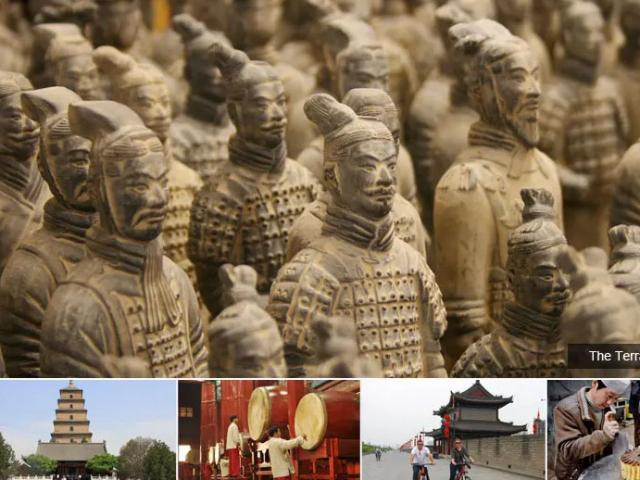 Những thành phố Trung Quốc hút du khách nhất trước khi dịch Corona xảy ra