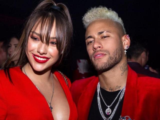 Mỹ nhân mới cặp kè Neymar: Siêu mẫu háo danh chuyên bẫy tình cầu thủ đẹp cỡ nào?