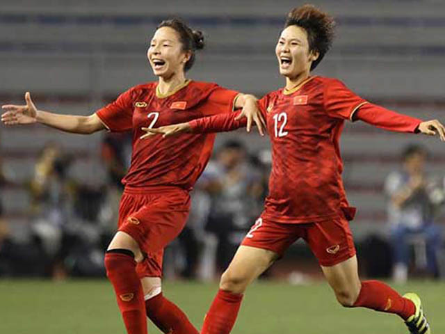Nhận định bóng đá ĐT nữ Việt Nam - Myanmar: Hừng hực khí thế, tiến gần giấc mơ Olympic