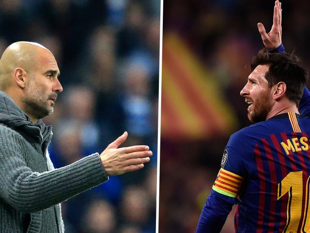 Man City mơ “siêu bom tấn” Messi: Pep nói câu khiến fan Barca sững sờ