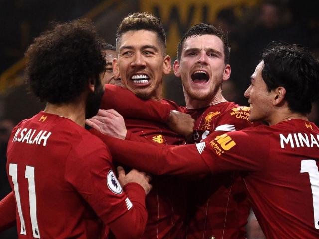 Liverpool hùng mạnh vẫn khó bất bại cả mùa như Arsenal?