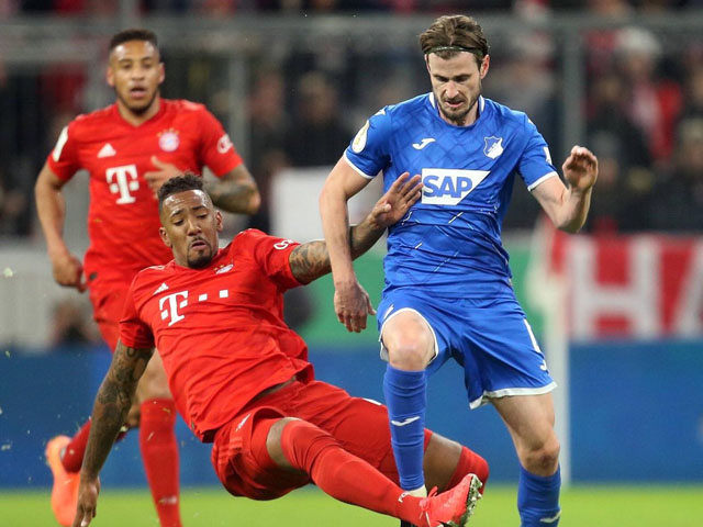 Video highlight trận Bayern Munich - Hoffenheim: Đại tiệc 7 bàn, bùng nổ 2 cú đúp