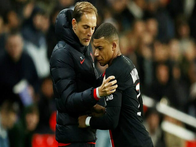 Thần đồng Mbappe làm loạn PSG: Quyết lật ghế HLV Tuchel