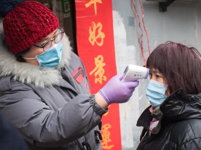 Trung Quốc: Thêm 86 người tử vong vì virus Corona, tổng số đã vượt dịch SARS