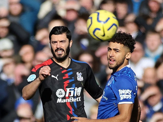 Trực tiếp bóng đá Everton - Crystal Palace: Cơ hội liên tiếp