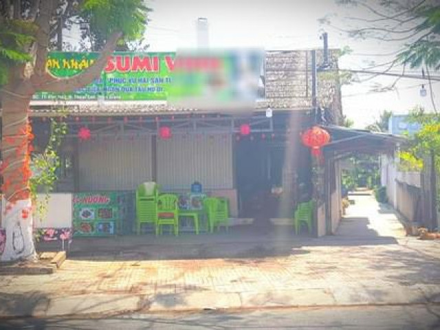 Sau va chạm giao thông, Bảo Giang dùng dao đâm chết Phước Giang tại quán nhậu