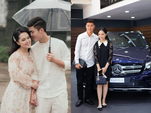 Cầu thủ Duy Mạnh giàu có cỡ nào khi cưới ái nữ cựu Chủ tịch Sài Gòn FC?