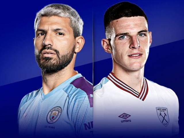 Nhận định bóng đá Man City - West Ham: Đứng dậy sau nỗi đau, chạy đà đón ”bão tố”