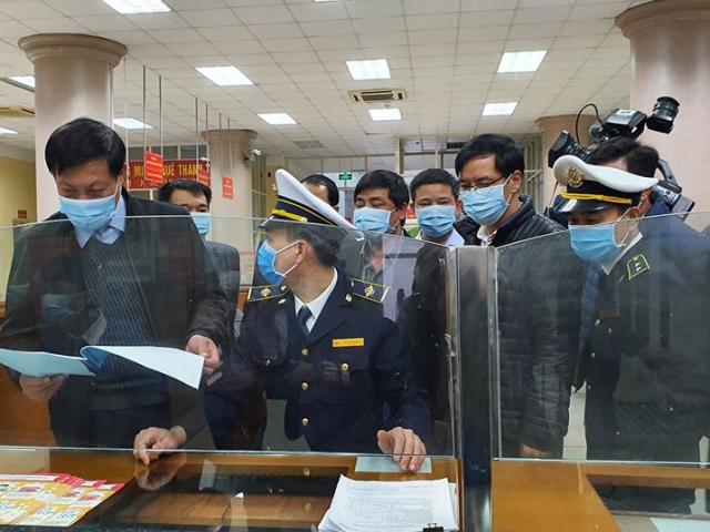 Cách ly, giám sát 139 người tại Hà Giang