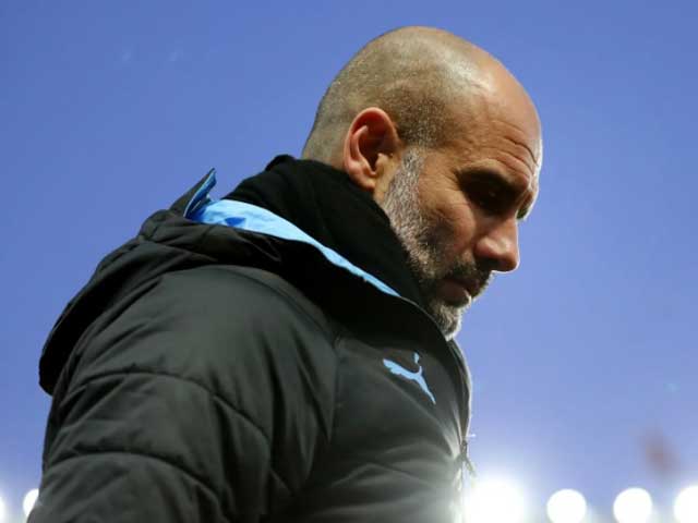 Man City lo Guardiola ra đi: Đưa người này về quan trọng hơn mua Messi