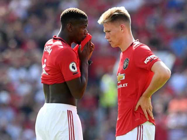 MU sắp đấu Chelsea: McTominay - Pogba báo tin vui, ”Quỷ đỏ” tự tin trước đại chiến