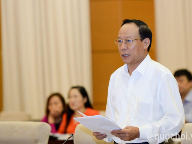 Tướng Lê Quý Vương: Hành vi dâm ô không thể có chuyện phạt 200 nghìn