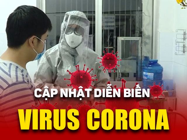 Dịch virus Corona 10/2: Cách ly 30 công dân từ Vũ Hán về nước trong 14 ngày