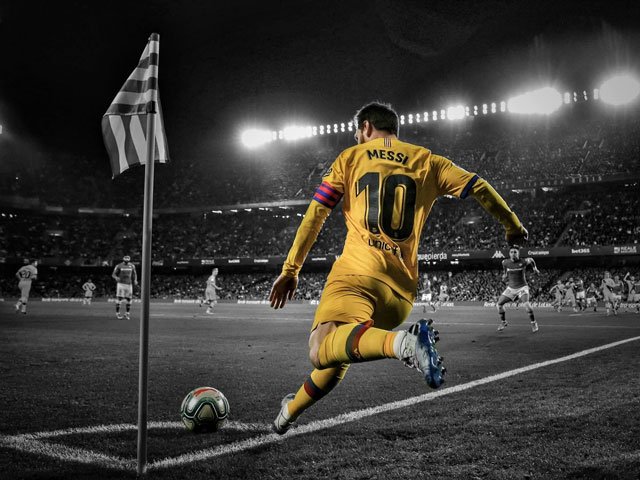 Messi lại sắm vai ”cứu tinh” cho Barca: Hat-trick kiến tạo, điểm 10 hoàn hảo