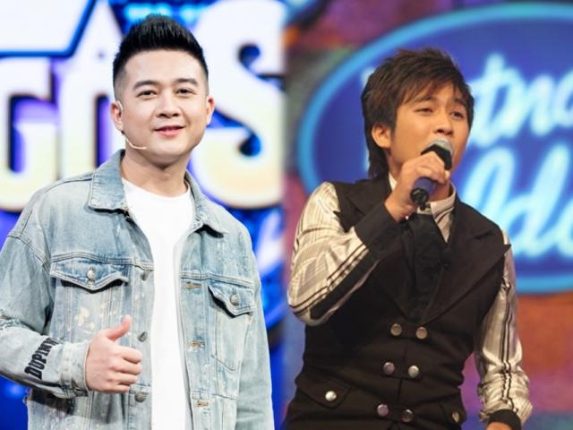Hot boy Vietnam Idol thay đổi khó nhận ra sau 12 năm