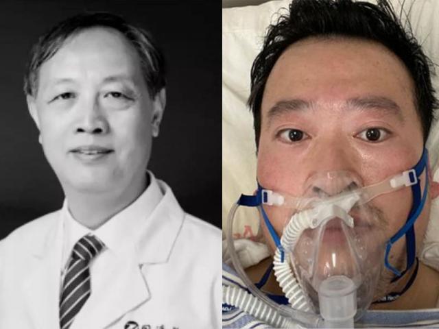Sau Lý Văn Lượng, thêm một bác sĩ TQ nổi tiếng khác chết vì nhiễm COVID-19