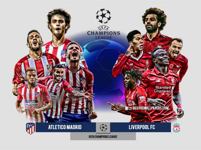 Liverpool mừng thầm đấu Atletico Madrid cúp C1: Đối thủ ”The Kop” bất ngờ lâm nạn