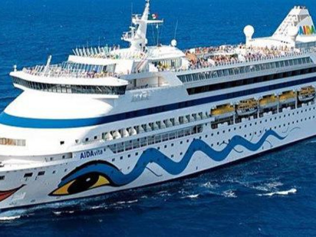 Phòng dịch Covid-19, Quảng Ninh từ chối siêu du thuyền chở hơn 1.000 khách châu Âu