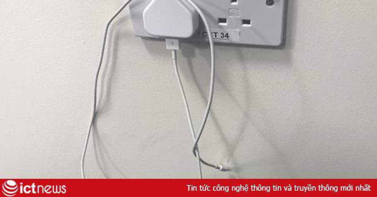 Sạc điện thoại của bạn tiêu tốn bao nhiêu điện?