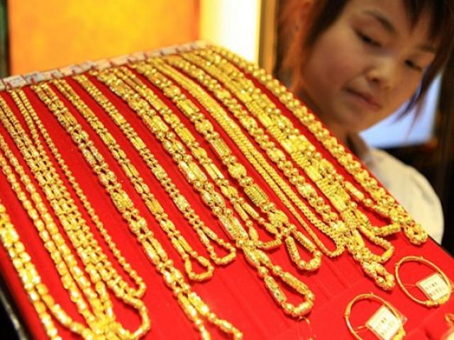 Người dân Trung Quốc chán mua vàng