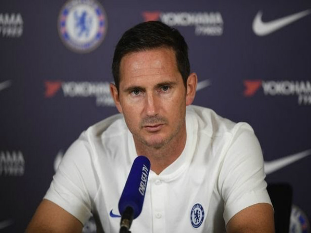 Họp báo Chelsea - MU: HLV Lampard quyết ”bắt bài” Solskjaer