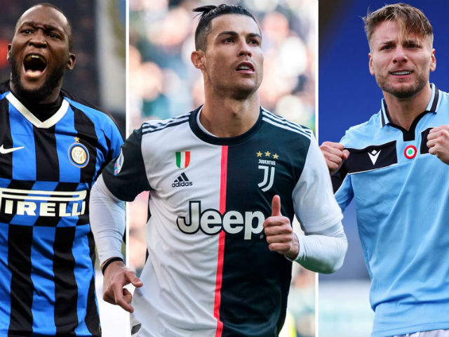 Dự đoán vòng 24 Serie A: Inter đại chiến Lazio, Juventus mơ đòi lại ngôi đầu