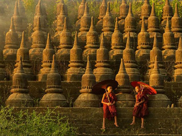 11 địa điểm đẹp nhất ở ”vùng đất Phật”