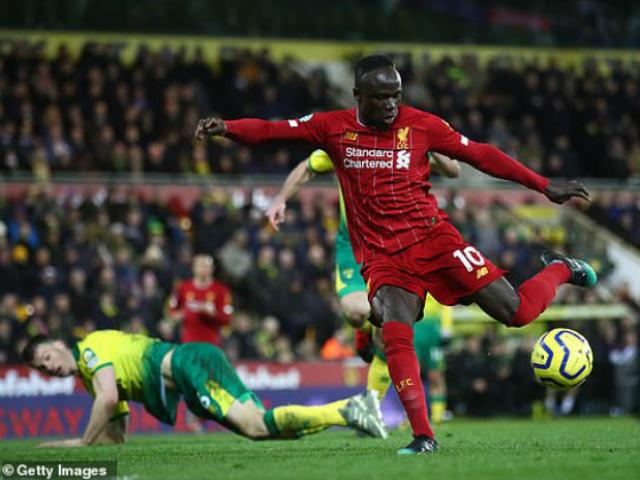 Video highlight trận Norwich - Liverpool: Thoát hiểm may mắn, khoảnh khắc thiên tài