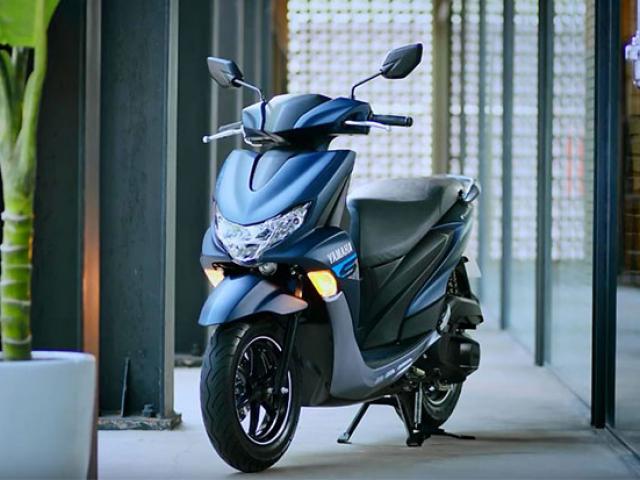 Nhận ngay quà cực xịn khi mua Yamaha Janus và FreeGo