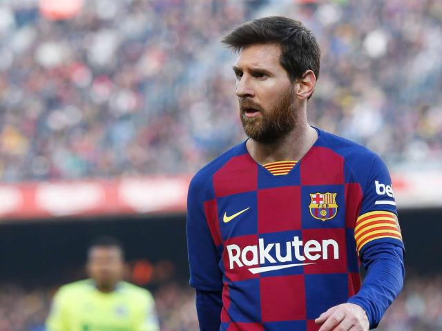 Messi 4 trận 0 bàn: Real hí hửng trước Siêu kinh điển, fan Trung Quốc chọc tức