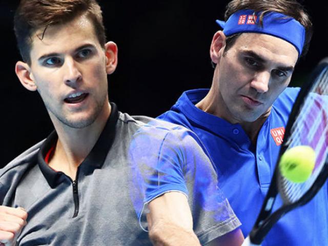 ”Hoàng tử” Thiem sắp vượt Federer: Mơ về Grand Slam