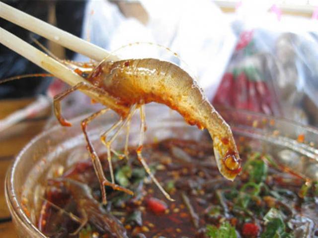 Món ăn từng rất hot ở Trung Quốc trở thành ”đặc sản vạn người mê” của người Thái Lan