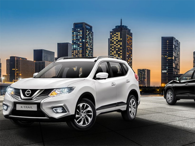 Chọn xe Nissan cho gia đình trẻ: Nissan X-Trail hay Nissan Sunny?