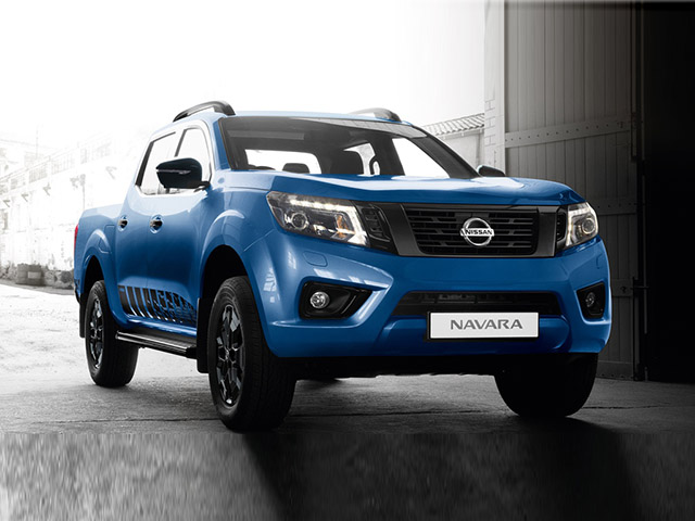 Nissan Navara trình làng phiên bản bán tải cao cấp nhất N-Guard 2020