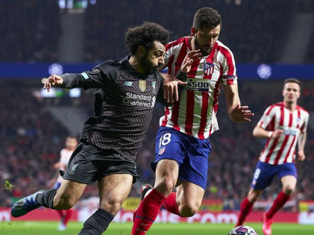 Liverpool lao đao cúp C1: ”Bậc thầy phòng ngự” Atletico hạ ”vua châu Âu” thế nào?