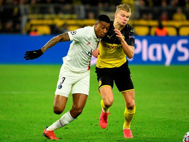 Kết quả bóng đá Cúp C1 Dortmund - PSG: Haaland - Neymar ”đấu súng” trong 8 phút đỉnh cao