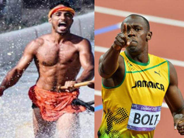 Ấn Độ nhân tài nối tiếp gây chấn động: Có 4 VĐV chạy 100m vượt Usain Bolt