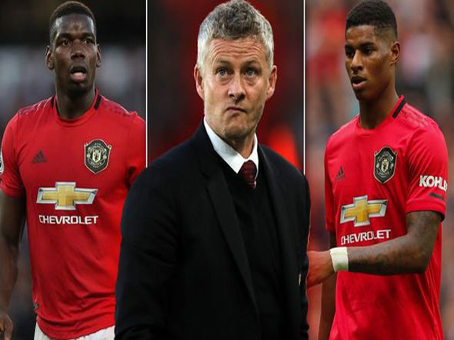 Solskjaer thông báo tin sốc MU: Rashford dễ lỡ Euro 2020, Pogba vẫn ”bặt vô âm tín”