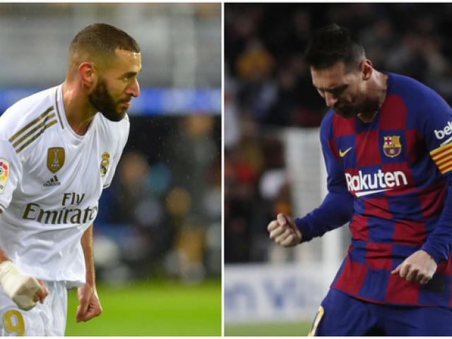 Dự đoán tỷ số vòng 25 La Liga: Nóng hừng hực Real – Barca đua từng cây số